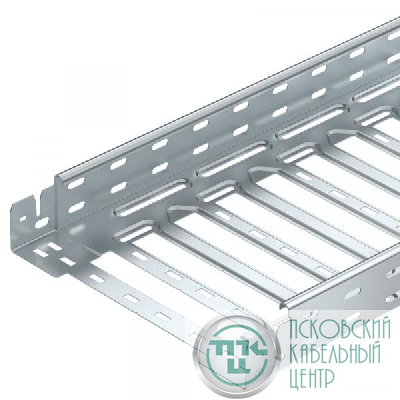Лоток листовой перфорированный 200х60 L3050 сталь 1.5мм SKSM 620 FT OBO 6059477