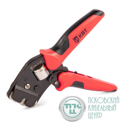 Пресс-клещи ПКВк-6т ПРОФИ КВТ 102038