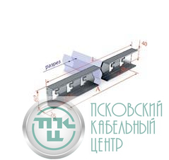 Стойка кабельная К1151 У3 КЭМЗ 462 060606 16