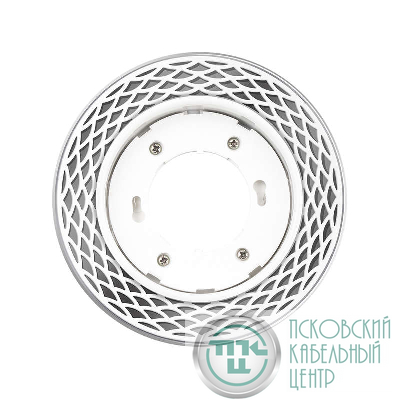 Светильник точечный PGX53d MN21-White GX53 со светодиод. подсветкой JazzWay 5020092
