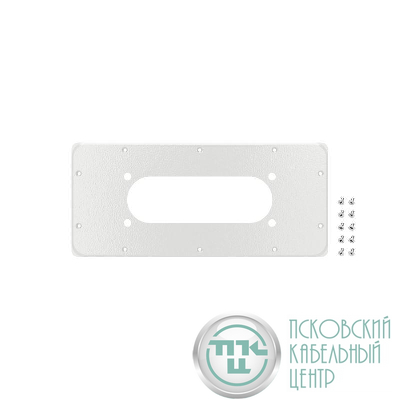 Фланец для ST с перфорацией тип 3 343х153мм DKC R5FPST01