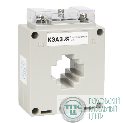 Трансформатор тока ТТК-30 200/5А кл. точн. 0.5S 5В.А измерительный УХЛ3 КЭАЗ 219649