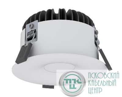 Светильник светодиодный DL POWER LED MINI 24 D40 4000К встраив. СТ 1170001890
