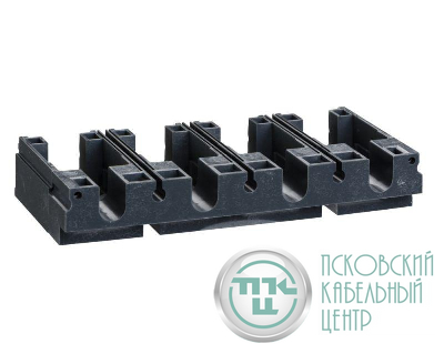 Переходник для присоед. к цоколю 4п (400/630) SE SPC-PCA4-04-06