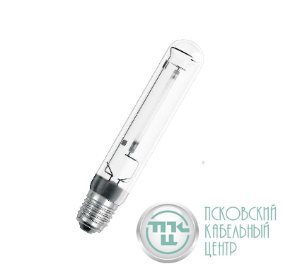 Лампа газоразрядная натриевая NAV-T 150Вт трубчатая 2000К E40 SUPER 4Y OSRAM 4050300024400