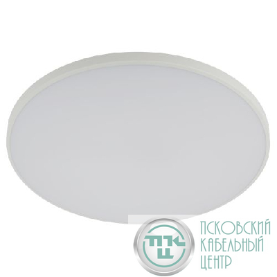 Светильник светодиодный Классик SPB-6 WH 24Вт 5000К Slim Base потолочн. без ДУ Эра Б0069770