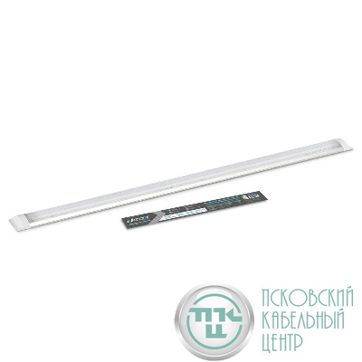Светильник светодиодный ДПО-108 ОПАЛ 48Вт 4000К 1200мм IP40 NEOX 4690612055350