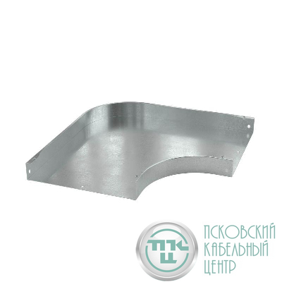Угол CPO 90 горизонтальный 90град. 100х35 в комплекте с крепеж. эл. для монтажа DKC SDS3510K