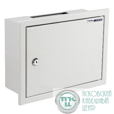 Корпус металлический встраиваемый ЩРв-12 IP31 260х340х120 PRIZMA TOKOV Electric TKE-PZ-WMRB-12-IP31