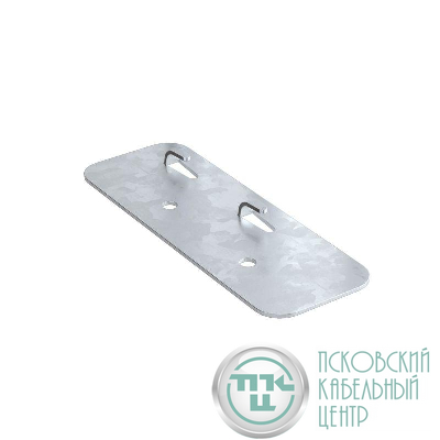 Кронштейн для проволочного лотка G-образ. сталь DKC FC37308
