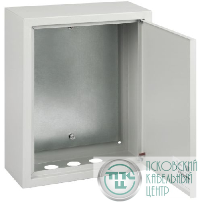 Корпус ЩМП-1-1 395х310х150 IP31 УХЛ3 метал. SIMPLE Эра Б0057143