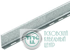 Разделитель для лотка H=60мм L3000 TSG 60 FS OBO 6062068