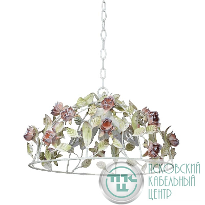 Подвес 5xE14 макс. 40Вт Vitaluce V1404/5S
