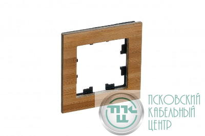 Рамка 1-м AtlasDesign Nature дерево бамбук SE ATN353201