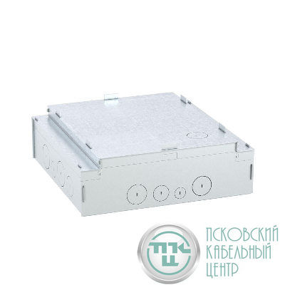 Основание монтжное (опалубка) для установки в стяжку пола лючка DKC 88524