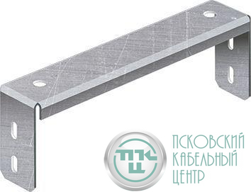 Скоба подвеса верхняя 400мм IEK CLP1-SPV-400