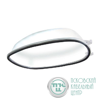 Рассеиватель 97-150 поликарбонат Владасвет 10720