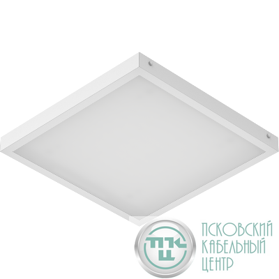 Светильник светодиодный OWP EVO (595х595) 30W OPL 940 WH IP54/IP54 СТ 1928000290
