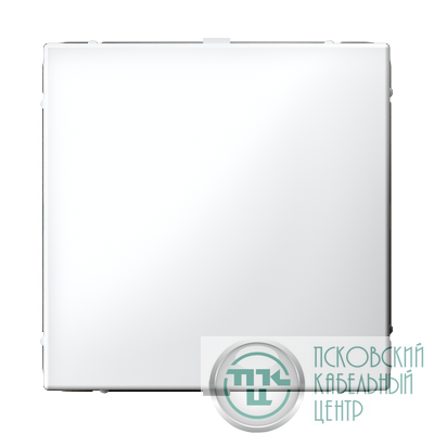 Заглушка ArtGallery с суппортом для многопост. рамок бел. SE GAL000109
