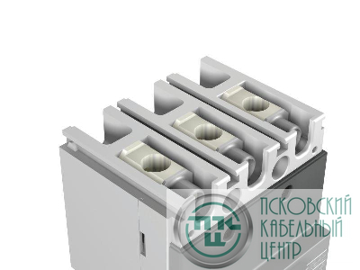 Вывод силовой выкл. KIT FC CuAl A1 125А (уп.3шт) ABB 1SDA066242R1