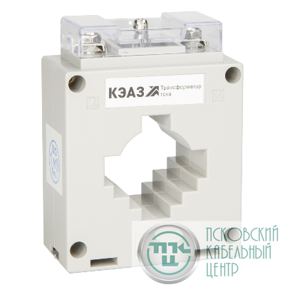 Трансформатор тока ТТК-40 300/5А кл. точн. 0.5 5В.А измерительный УХЛ3 КЭАЗ 219596
