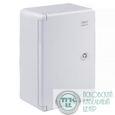 Корпус ударопрочный ЩМПп 240х180х120 IK10 IP65 АБС пластик PRIZMA TOKOV ELECTRIC TKE-PZ-PB00-IK10-IP65