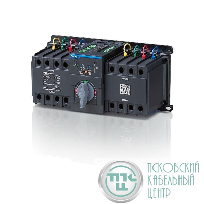 Устройство автоматического ввода резерва АВР 25А NXZB-63H/4C D25 (R) CHINT 171629