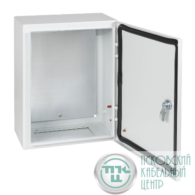 Корпус ЩМП-ПРО-420х340х200-IP66-УХЛ1 (ПРО) метал. КЭАЗ 367444