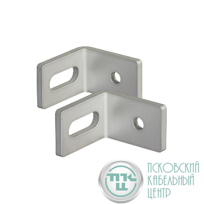 Угол крепежные вырез - резьба М8 (уп.10шт) DKC R5RA06