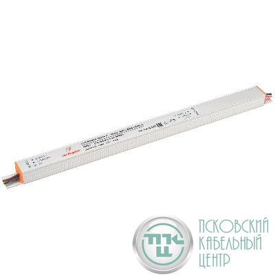 Блок питания ARV-24036-LONG-D 24В 1.5А 36Вт IP20 метал. Arlight 026421(1)