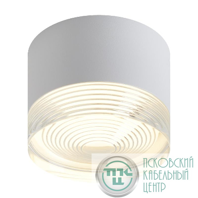 Светильник Zoro 15Вт GX53х1 IP20 спот Voltega VGL7134DL-01W