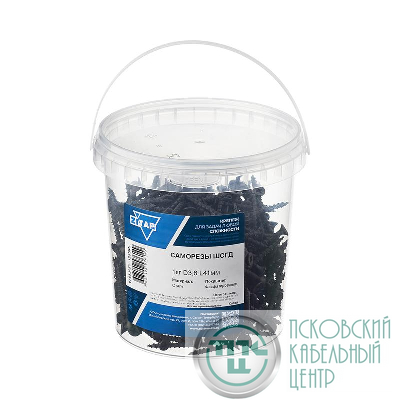 Саморез ШСГД 3.8х41 (уп.1кг) Zitar 125585