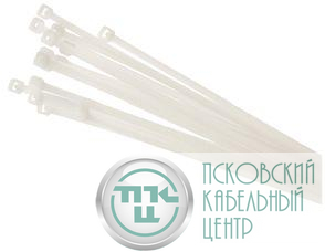 Хомут кабельный 71 048 NCT-048-180-100/WH 4.8х180 нейл. бел. (уп.100шт) Navigator 71048