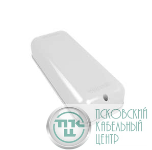 Светильник светодиодный ЖКХ 220х90х50 8Вт 4500К 1/20 IP65 антивандальный (диод 0.5Вт) VARTON V1-U0-00006-21000-6500845