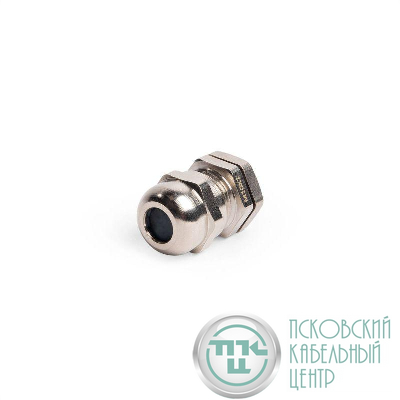 Ввод кабельный латунный MGM 10 (3-6.5мм) (уп.10шт) Fortisflex 87972