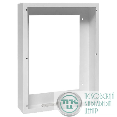 Кожух для навесного монтажа щита "Nova" 2 Габарит PROxima EKF nv-cover-2