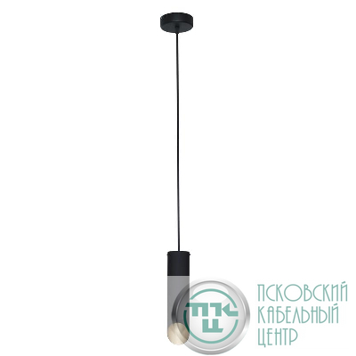 Светильник "Соната" 212 НСБ 01-25-102 G9 [ИМ] подвесной черн./зол. Элетех 1005405293