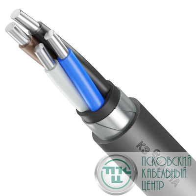 Кабель АВБШв 4х35 ОК (N) 0.66кВ (м) Магна УТ000026599
