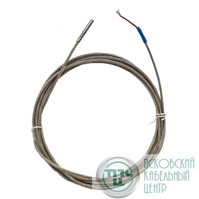 Датчик температуры PT100 TSP-100 -2м (термопреобразователь сопротивления) НовАтек-Электро 3425606004-2