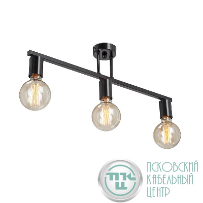 Люстра 3xE27 макс. 40Вт Vitaluce V4232-1/3PL