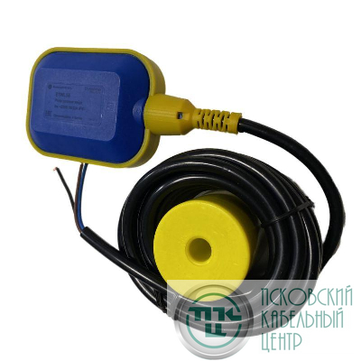 Реле уровня жидкости 5м DOFC/250В SE STWL5S
