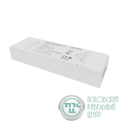 Контроллер Wi-Fi для светодиодной ленты RGB MIX 12-48В Maytoni 742002