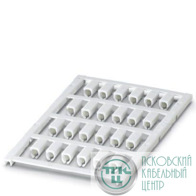 Маркировка для проводов UC-WMCO 4.9 (12х5) Phoenix Contact 0827733