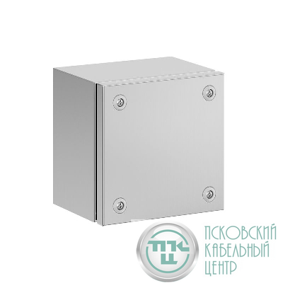 Корпус клеммный SDI из нержавеющей стали AISI304 150х150х120мм DKC R5SDI1112-304