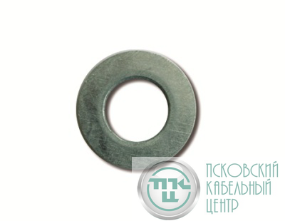 Шайба с узкими полями М6 HDZ (уп.200шт) DKC CM240600HDZ