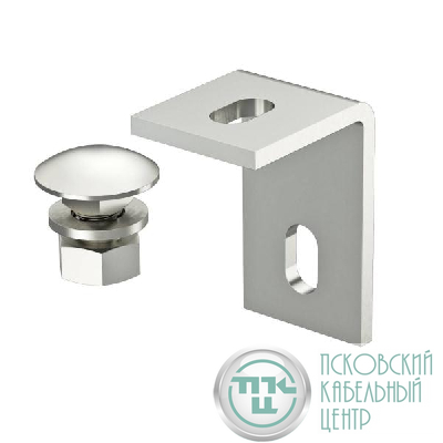 Уголок крепежный 70х50х40 BW 70 40 VA4301 OBO 6019710