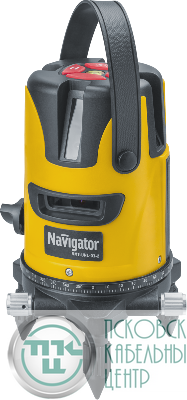 Нивелир лазерный NMT-UNL-03-2 NAVIGATOR 93956