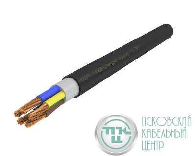 Кабель ВВГнг(А)-LS 5х50 МК (N PE) 0.66кВ (м) АЛЮР 00-00005708