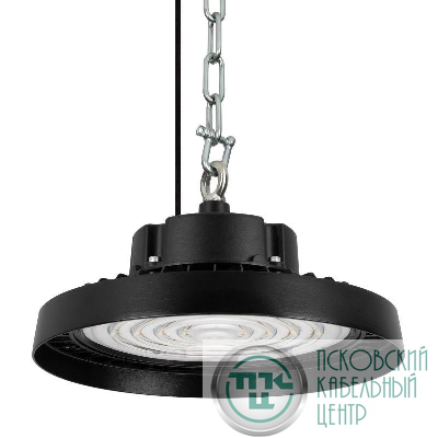Светильник SP-ERCON-R255-100W White5000 BK 60 deg 230В 100Вт 5000К IP65 метал. Arlight 056099