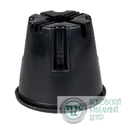 Держатель кровельный универс. d8-10мм (с бетоном) PROFI PROxima EKF lp-d1000